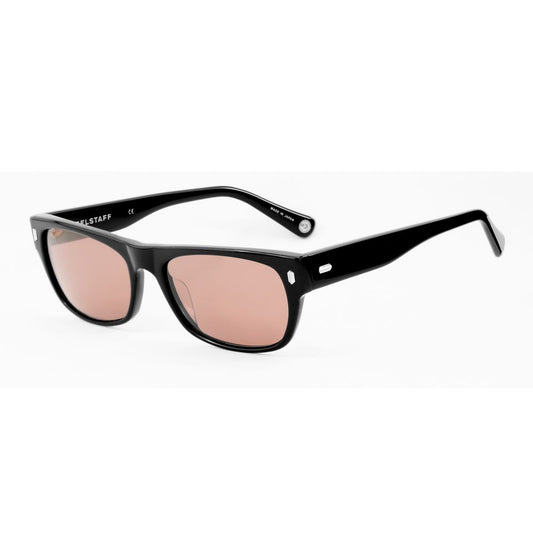 Occhiali da sole Belstaff in acetato nero