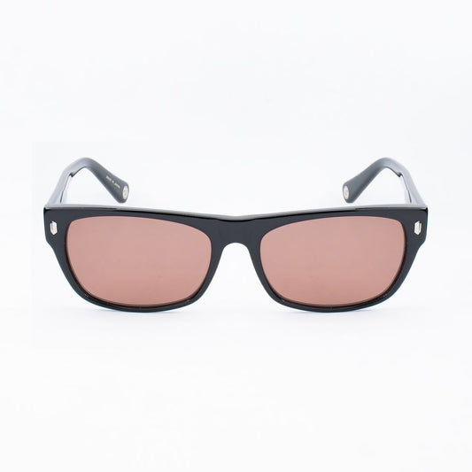 Occhiali da sole Belstaff in acetato nero