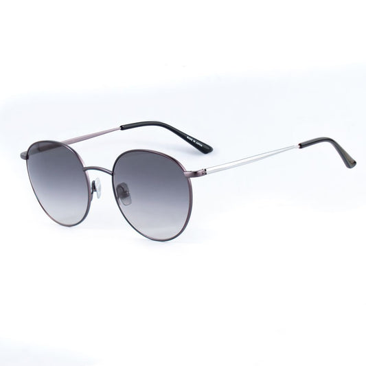 Occhiali da sole Belstaff in titanio grigio