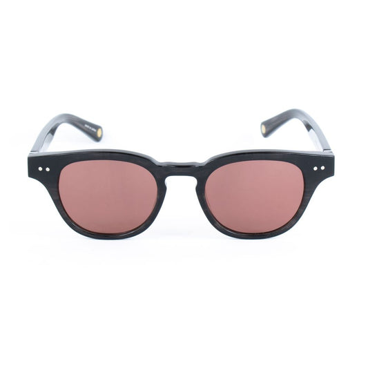 Occhiali da sole Belstaff in acetato nero