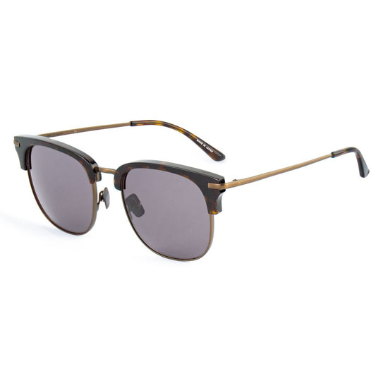 Occhiali da sole Belstaff in titanio marrone