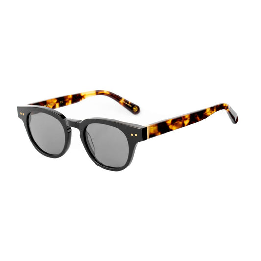 Occhiali da sole Belstaff in acetato nero