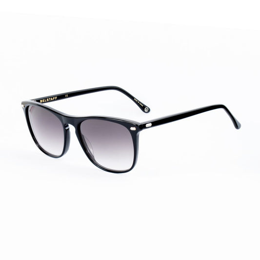 Occhiali da sole Belstaff in acetato nero