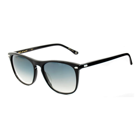 Occhiali da sole Belstaff in acetato nero