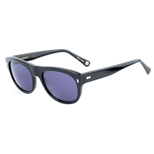 Occhiali da sole Belstaff in acetato nero