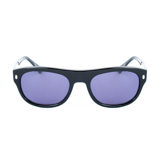 Occhiali da sole Belstaff in acetato nero