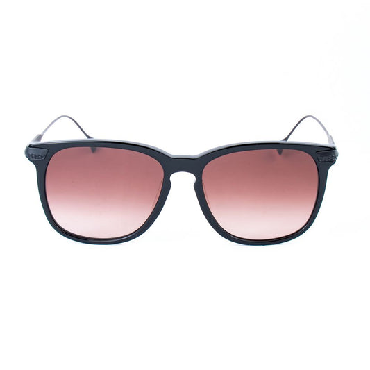Occhiali da sole Belstaff in titanio nero