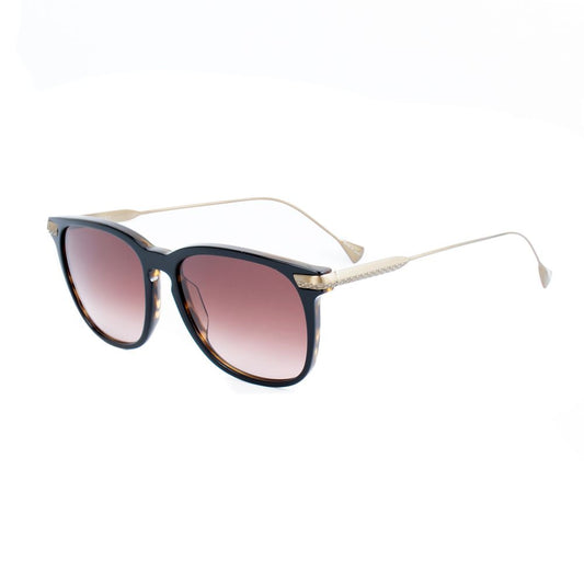 Occhiali da sole Belstaff in titanio marrone
