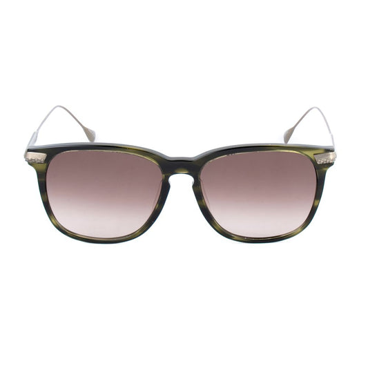 Occhiali da sole Belstaff in titanio marrone