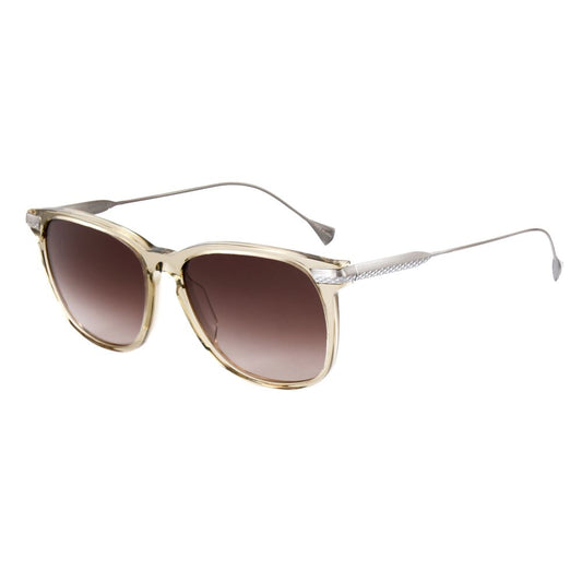 Occhiali da sole Belstaff in titanio grigio