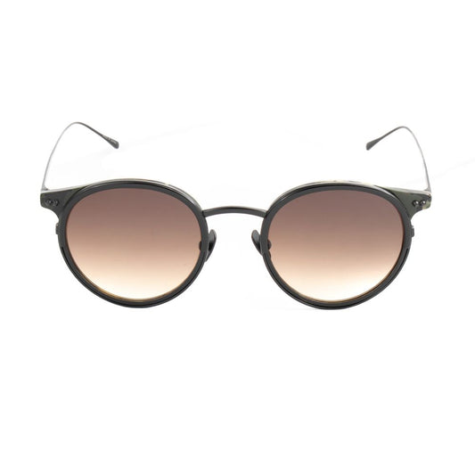 Occhiali da sole Belstaff in titanio nero