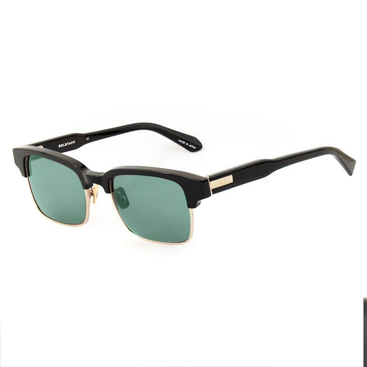 Occhiali da sole Belstaff in acetato nero