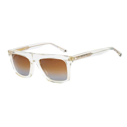 Occhiali da sole Belstaff in acetato trasparente