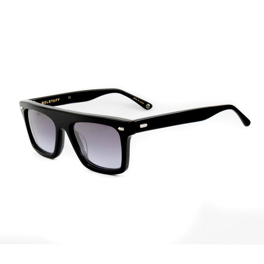 Occhiali da sole Belstaff in acetato nero