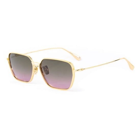 Occhiali da sole Belstaff Gold Titanium