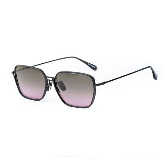 Occhiali da sole Belstaff in titanio nero
