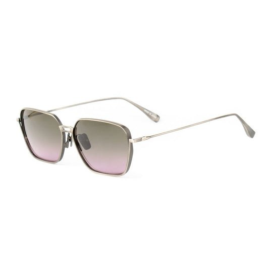 Occhiali da sole Belstaff in titanio grigio