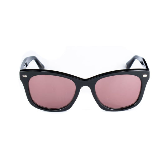 Occhiali da sole Belstaff in acetato nero
