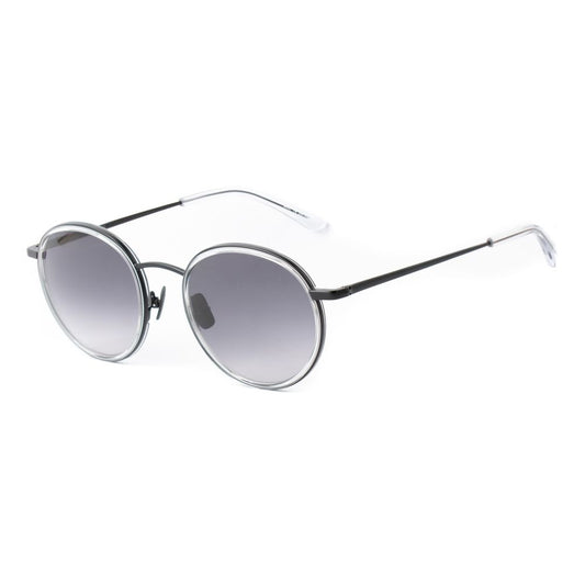 Occhiali da sole Belstaff in titanio grigio