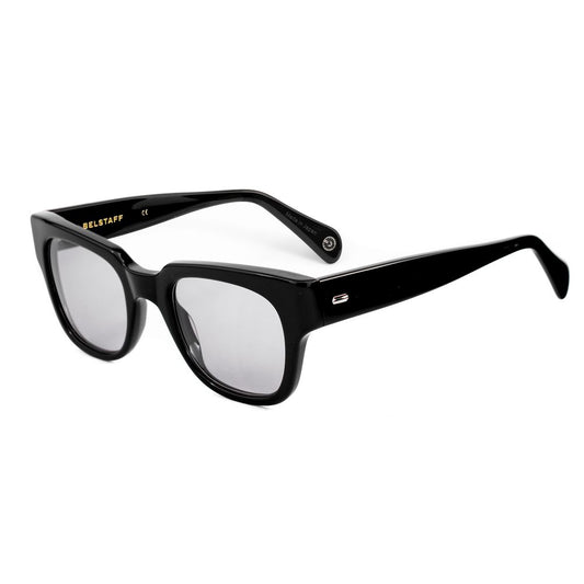 Occhiali da sole Belstaff in acetato nero