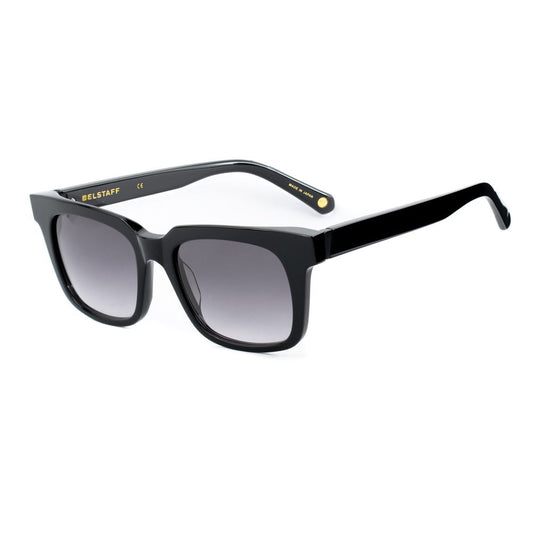 Occhiali da sole Belstaff in acetato nero