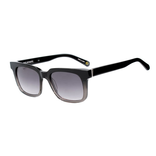 Occhiali da sole Belstaff in acetato nero