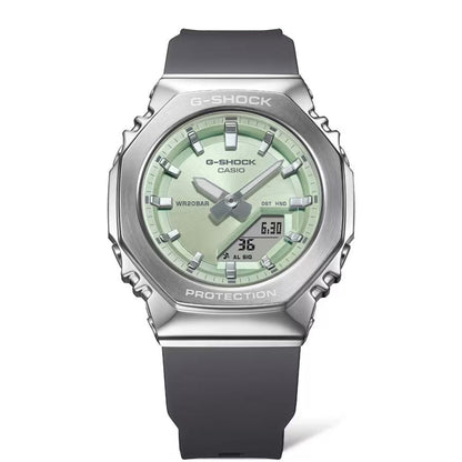 Orologio sportivo Casio in resina grigia