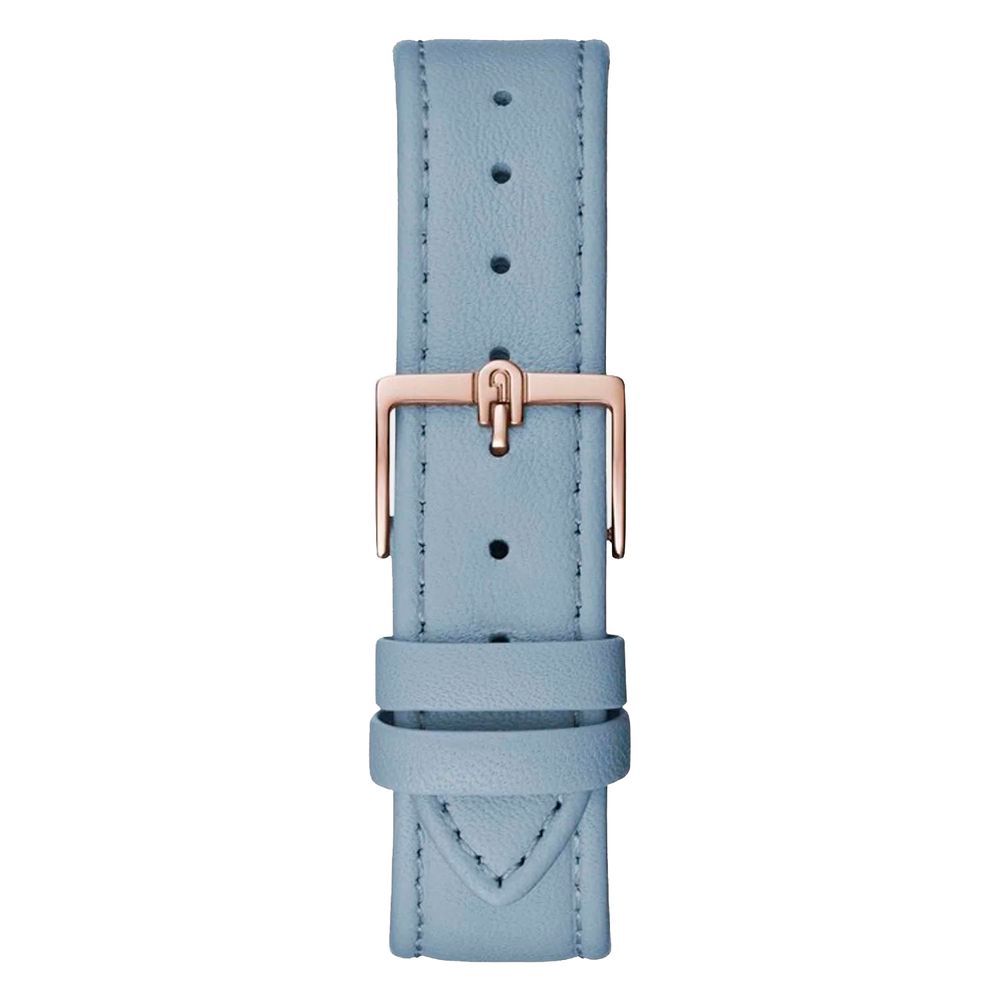 Orologio elegante Furla in pelle blu