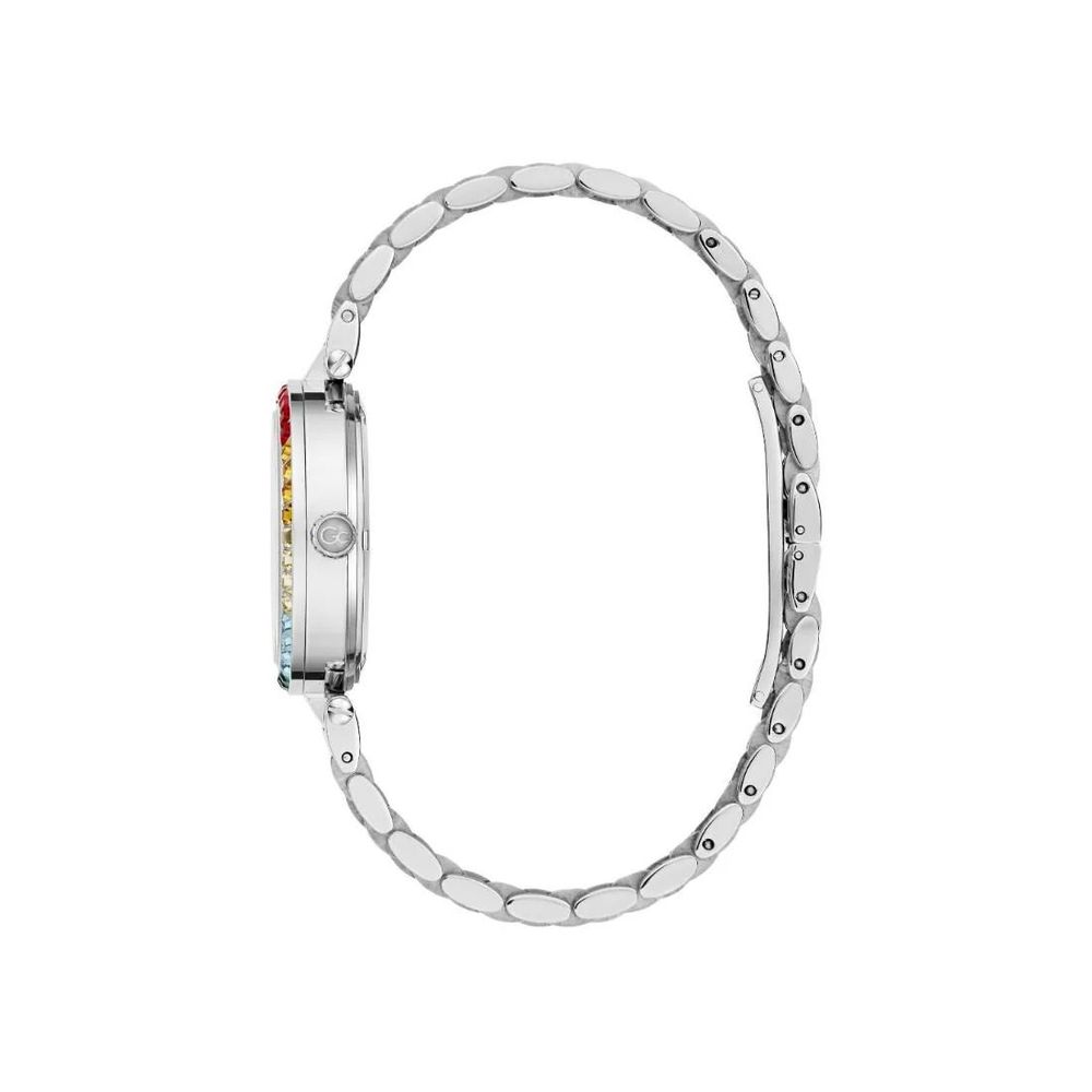 Orologio elegante in acciaio inossidabile grigio GC