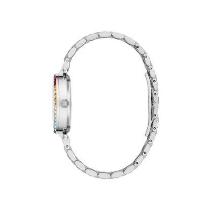 Orologio elegante in acciaio inossidabile grigio GC