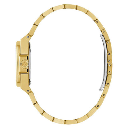 Orologio elegante in acciaio inossidabile GC Gold