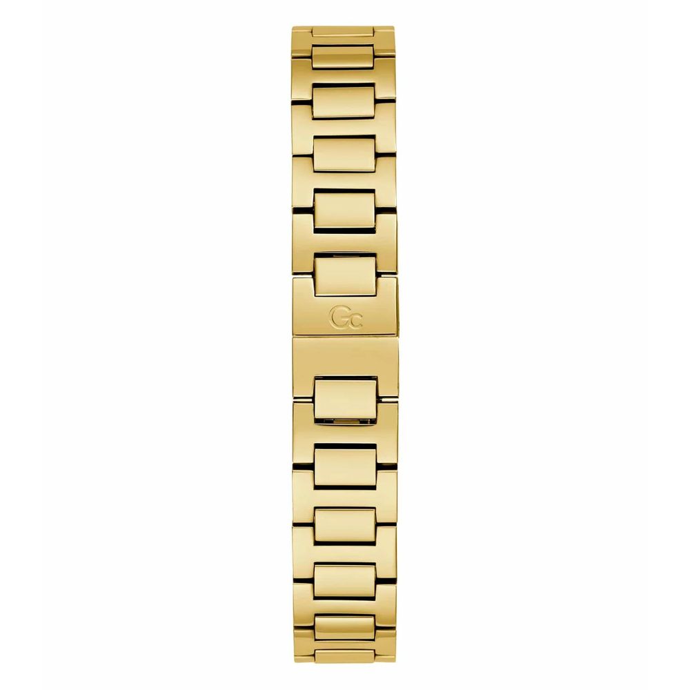 Orologio elegante in acciaio inossidabile GC Gold