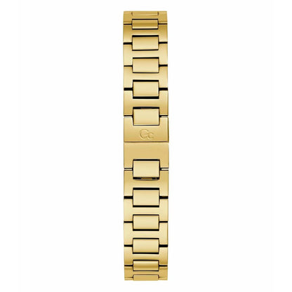 Orologio elegante in acciaio inossidabile GC Gold
