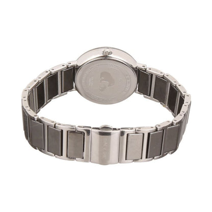 Orologio elegante BERING in acciaio inossidabile argentato