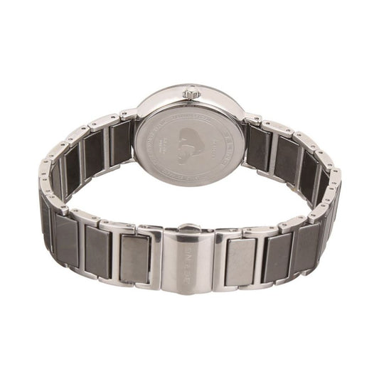 Orologio elegante BERING in acciaio inossidabile argentato