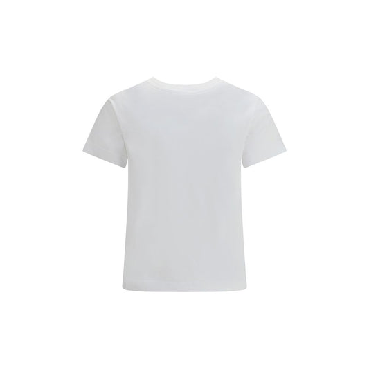 T-shirt bianca in cotone Givenchy