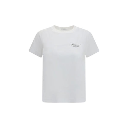 T-shirt bianca in cotone Givenchy