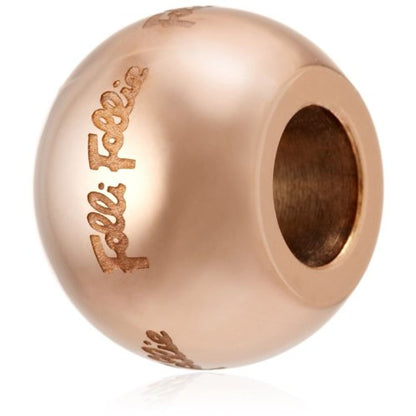 Folli Follie Broch Argento Oro Rosa