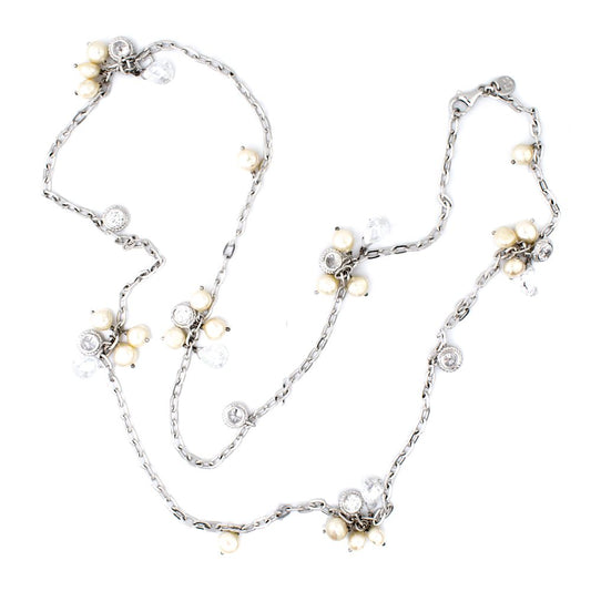 Collana in argento GC Silver