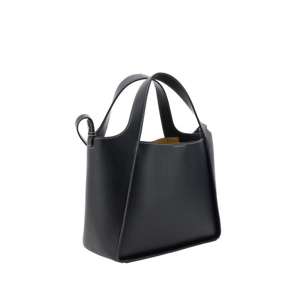 Borsa a tracolla in poliammide nera Stella McCartney