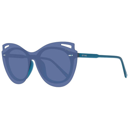 Occhiali da sole Sting Blue Plastic