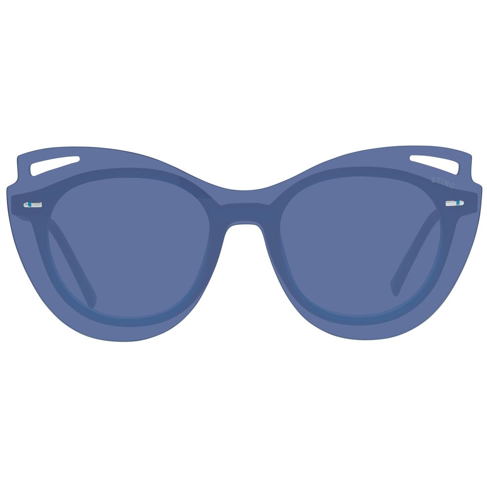 Occhiali da sole Sting Blue Plastic