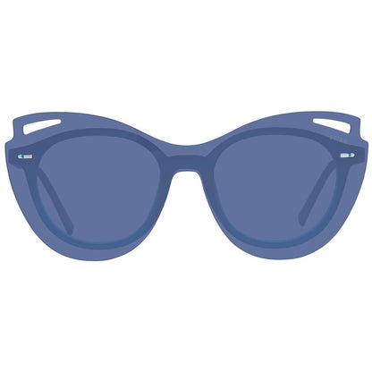 Occhiali da sole Sting Blue Plastic