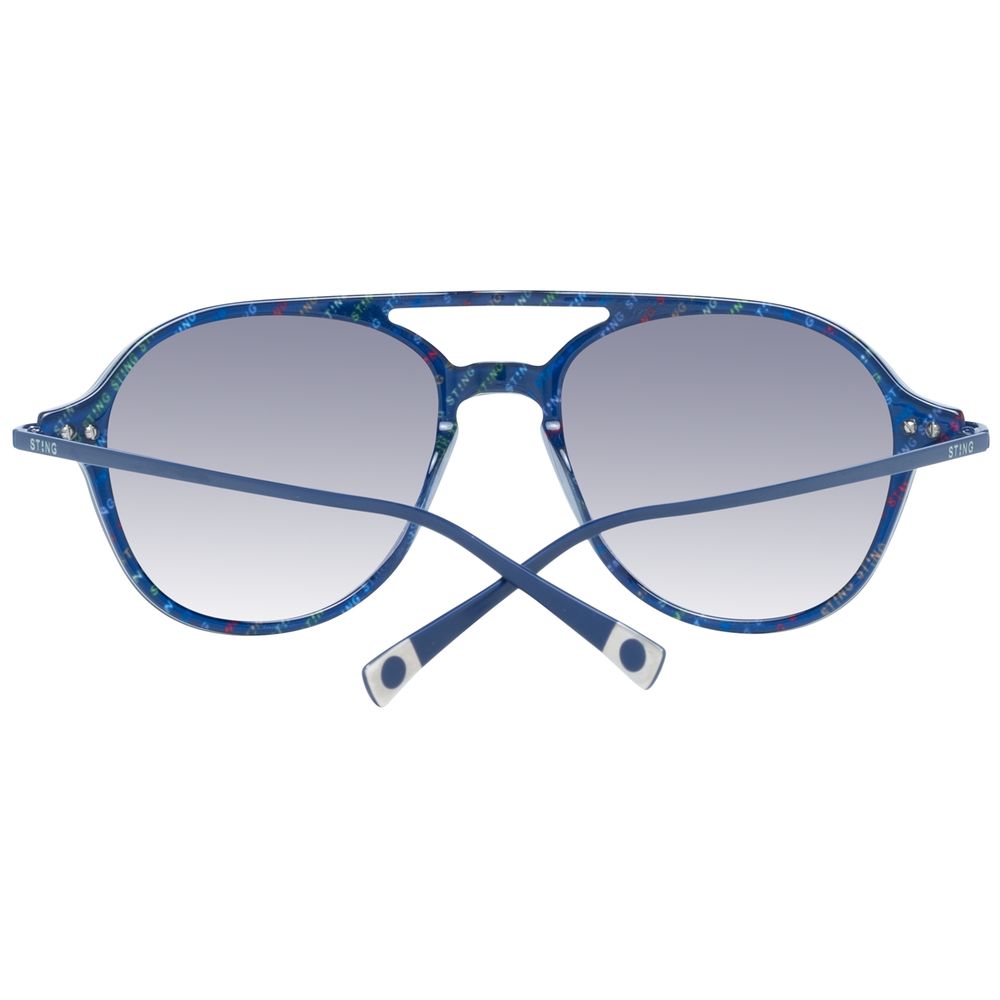 Occhiali da sole Sting Blue Metal