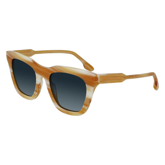 Occhiali da sole in acetato multicolore Victoria Beckham
