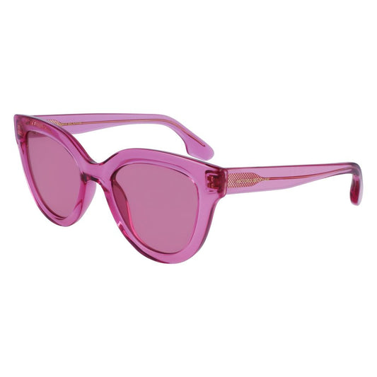 Occhiali da sole multicolor iniettati Victoria Beckham