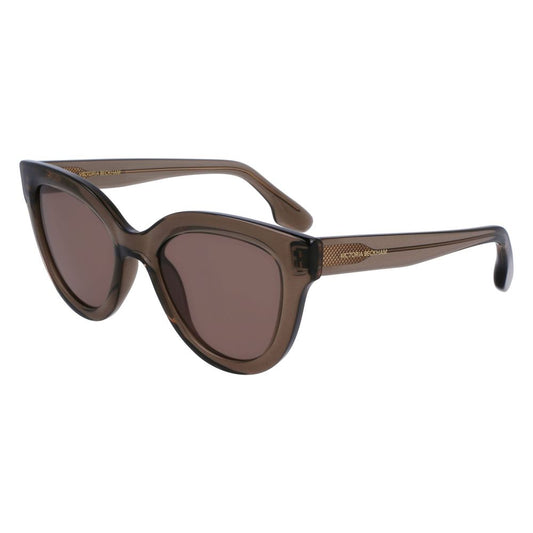Occhiali da sole bicolore iniettati Victoria Beckham