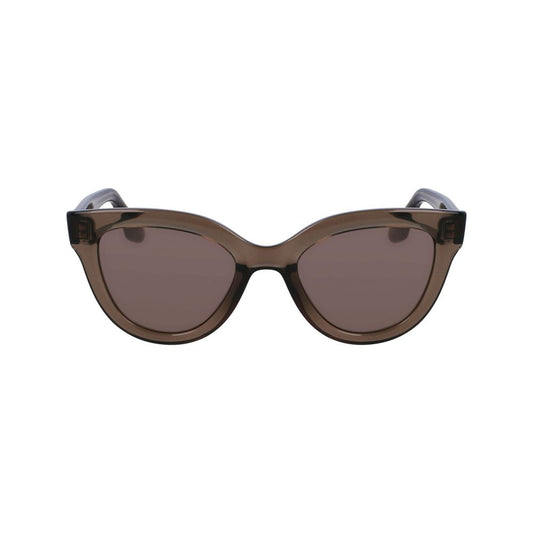 Occhiali da sole bicolore iniettati Victoria Beckham