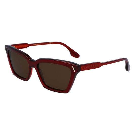 Occhiali da sole in acetato multicolore Victoria Beckham