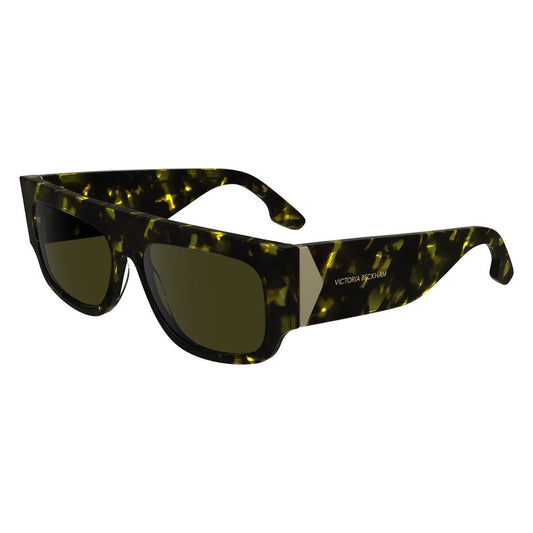 Occhiali da sole in acetato multicolore Victoria Beckham